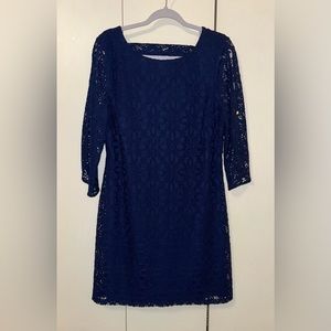 💙♦️NWT Kaari Blue Cascade Florals Dress💙